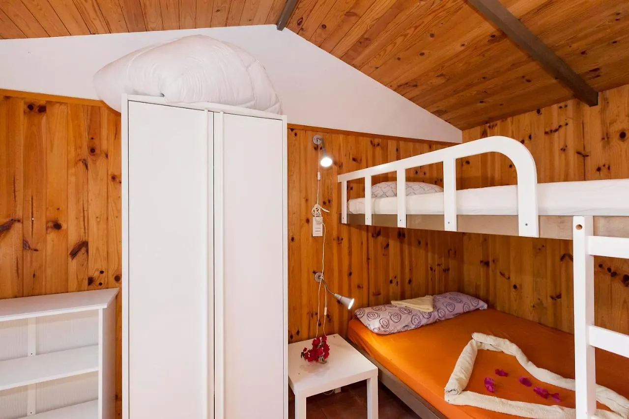 *** Отель Ecovillaclub Порис-де-Абона Испания